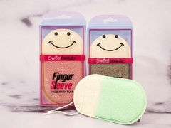ESPONJA EXFOLIANTE SWEET (6926641060064)