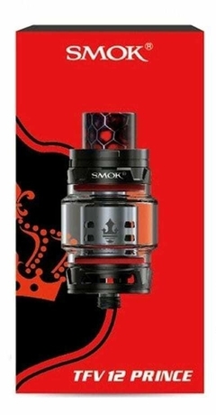 ATOMIZADOR SMOK TFV 12 PRINCE (6940695601127)