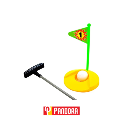 GOLF SET METALICO (4894653015735)