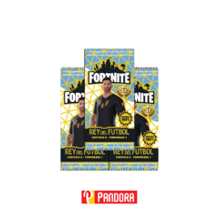 SOBRE DE CARTAS FORNITE TEMPORADA 37 (7739927392129)