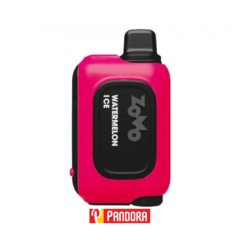 INSTABAR + ZOMO WT15000 STRAWBEERY ICE (6939625120944)