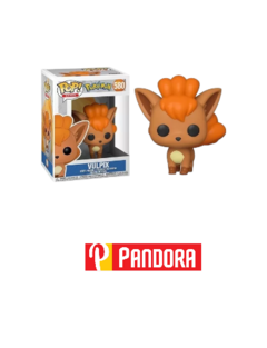FUNKO POP POKEMON VULPIX (4920221025803)