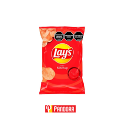 SNACK PAPAS FRITAS LAYS KETCHUP 77G (7790310985502)