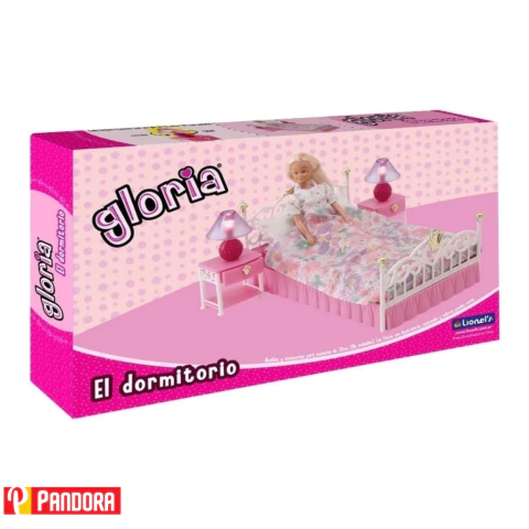GLORIA EL DORMITORIO (7790568990013)