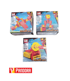 LEGO HEROES ASSEMBLE MG606-1 (6902937406068)