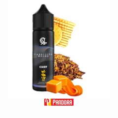 LIQUIDO CABALLITO NEGRO CHIEF 120ML-3MG (02979)