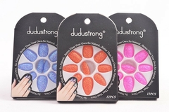 UÑAS POSTIZAS CON BRILLO DUDUSTRONG (6958864456775)