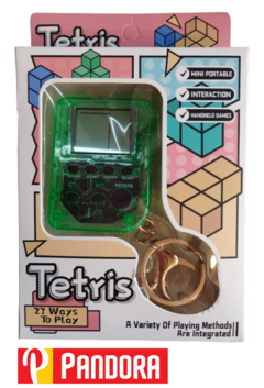 LLAVERO TETRIS PORTABLE 22003 (6974983210555)