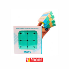 CUBO 4X4 PASTEL MOYU (109661)