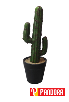 MACETA CACTUS DECORATIVA 171002 (171002)