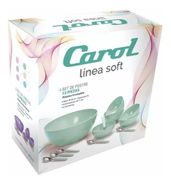 SET DE POSTRE 13 PIEZAS (7792281037006)