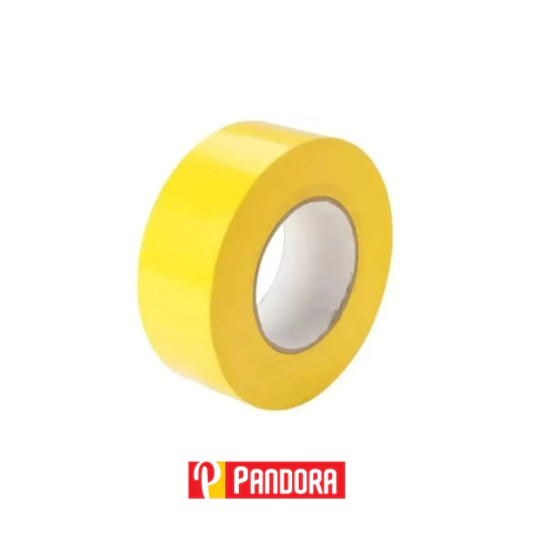 CINTA DE AISLAR AMARILLA 3M (295829571323)