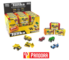 MICRO METALES TONKA BASIC FUN FT537 (092626515280)