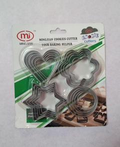 SET CORTANTE DE GALLETITA (6903870110852)