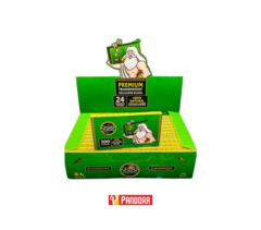 PAPEL CELULOSA X300 MAS ANCHAS 11/4 ZEUS (03890)