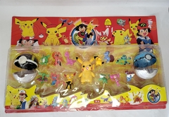 BLISTER POKEMON X13 CON POKEBOLA (6908900285661)