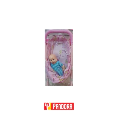 COCHECITO CON BEBE COD:216-A (8050000021613)