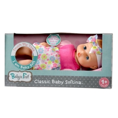 BEBOTE BABY'S FIRST CLASSIC BABY SOFTINA (092626522004)