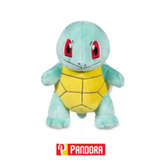 PELUCHE POKEMON 35CM SQUIRTLE (110323)