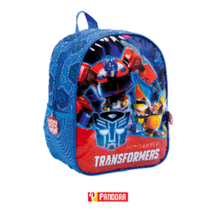 MOCHILA TRANSFORMES N12 COD:66450 (7453002806805)