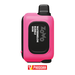 INSTABAR + ZOMO WT15000 WATERMELON BUBBLE GUM (6939625120937)