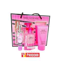 SET DE PERFUME X 3 MISS VIVIENNTE (6936664344690)