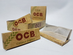 PAPELILLO OCB ORGANICO 78MM (30087859)