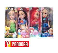MUÑECA DISNEY 8065 (00728)