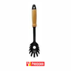 CUCHARA PARA SPAGUETTI TK MADERA PLASTICO (4892327433649)