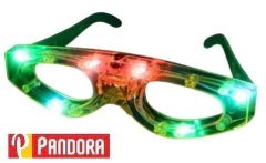 ANTEOJO LUMINOSO ALARGADO COLORES SURTIDOS (03012) - comprar online