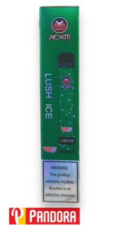 VAPER DESCARTABLE AOKIT LUSH ICE (001254831143)