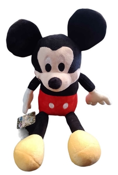 PELUCHE DE PERSONAJE MICKEY/MINNIE 40CM (01925)