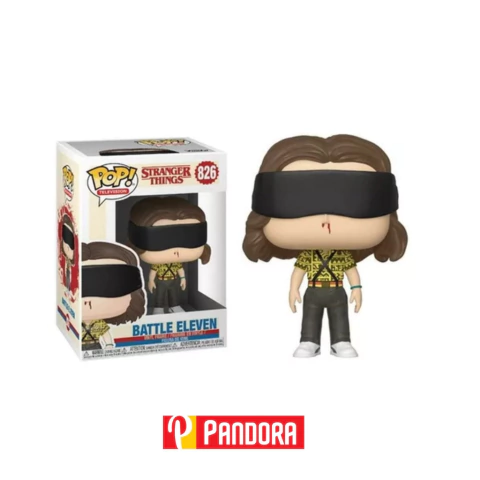 FUNKO POP STRANGER THINGS BATTLE ELEVEN (8896982021049)