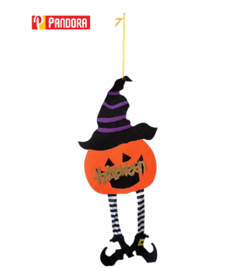 CARTEL HALLOWEEN CALABAZA 50X30 (02936)