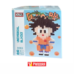 UNIVERSAL BLOCKS PERSONAJES ANIMADOS (6972614795914) en internet