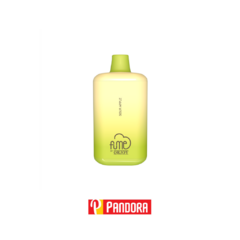 Vape Fume 5000 Puff Batería Recargable SOUR APPLE (6941821711727)