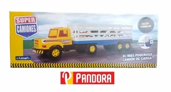 CAMION TRANSPORTISTA C/CABALLOS LIONEL S N211 (7790568999115)