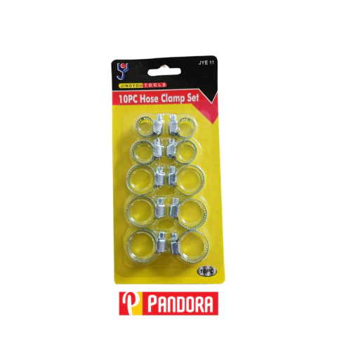 BLISTER ABRAZADERAS X10 (6320146700119)