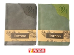AGENDA KATANA 2025 A6 COD:147689 (3105220187429)