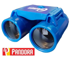 BINOCULARES CAMBINOCULARES CAMMAN 2.5X26 NO.1138MAN (03764) - comprar online