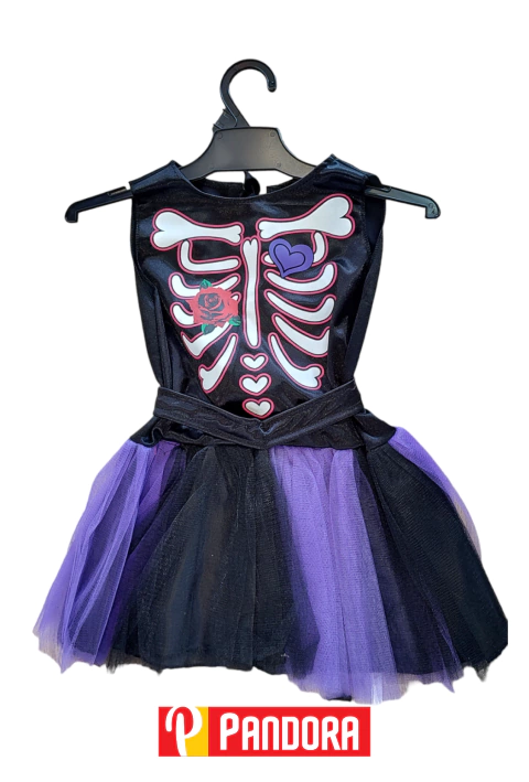 DISFRAZ CATRINA T.1 CROSTI (03985)