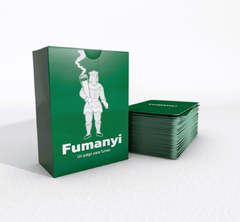 JUEGO DE CARTAS FUMANYI (614143349492)