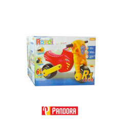 MOTO RONDI R1 TEAM (7797161030351) - comprar online