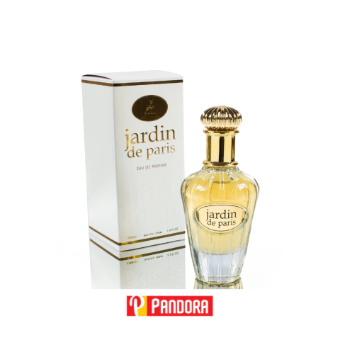 PERFUME MAISON ALHAMBRA JARDIN DE PARIS EDP 100ML (6291108730133)