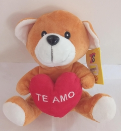 PELUCHE TS - ANIMALITOS CORAZON TE AMO (109139) - comprar online