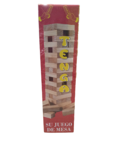 YENGA TENGA SU JUEGO DE MESA CHICO 27X7CM (00747)
