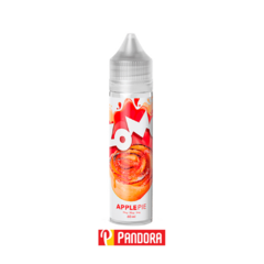 JUICE ZOMO APPLE PIE 60ML 3MG (7841881019407)