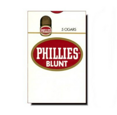 HABANO PHILLIES BLUNT COMUN POR UNIDAD (070235000359)