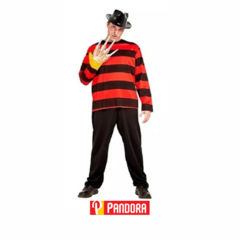 DISFRAZ FREDDY KRUGER ADULTO CANDELA (10365)