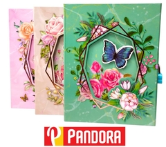 DIARIO INTIMO MARIPOSAS (00702)